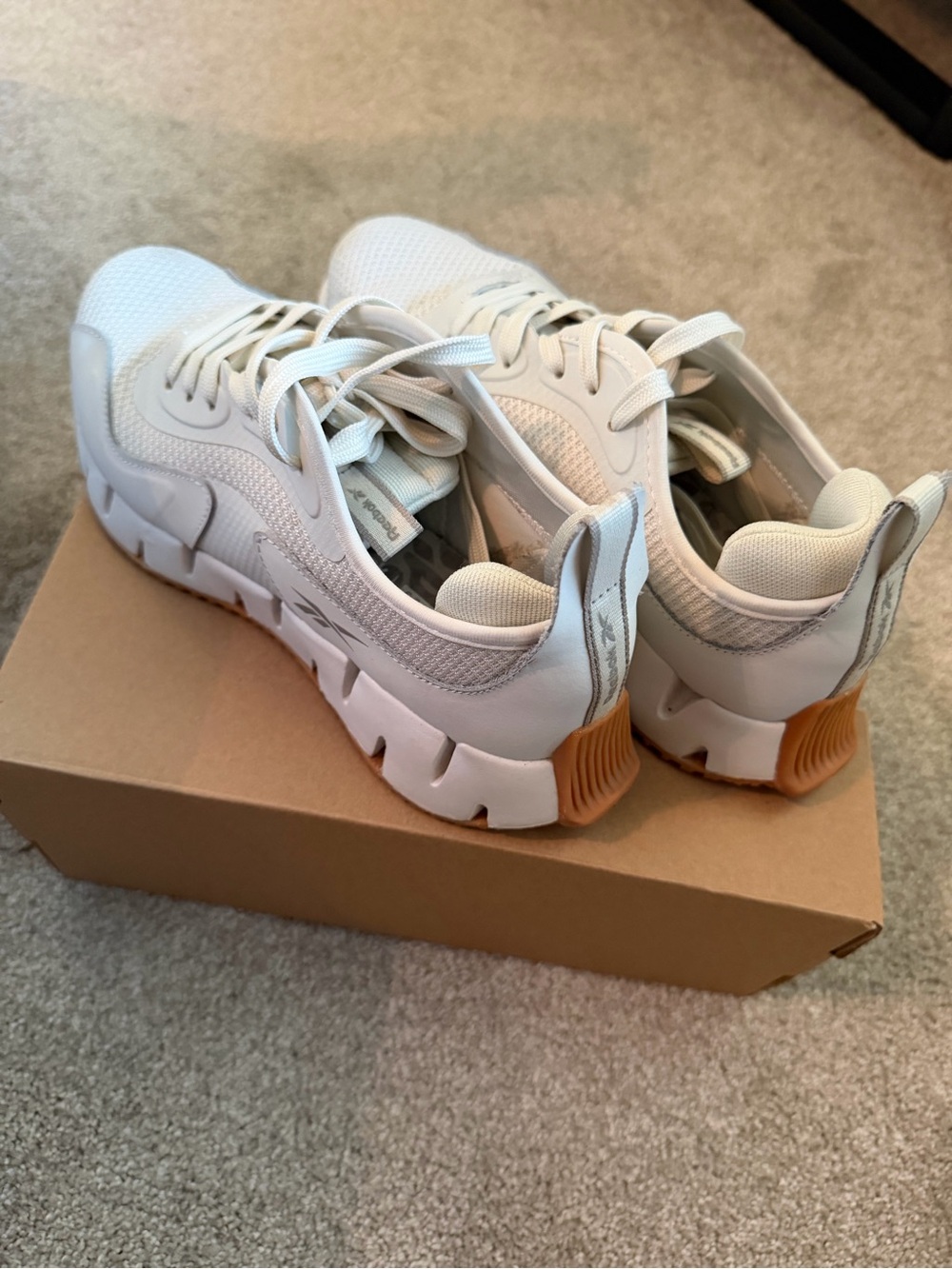 Reebok Zig Dynamica STR Sneakers